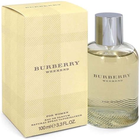 Burberry weekend women's perfume price